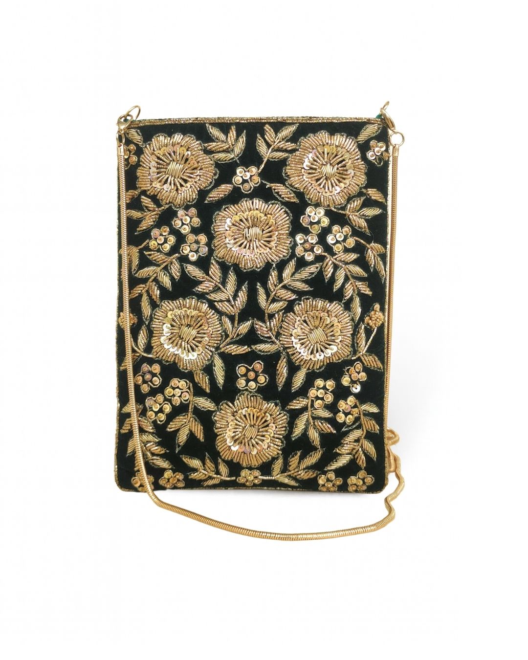 Embroidered sling batuwa collection