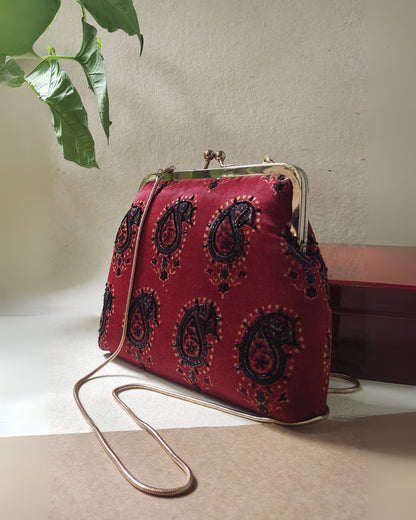 Ajrak Collection