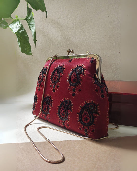 Ajrak Collection