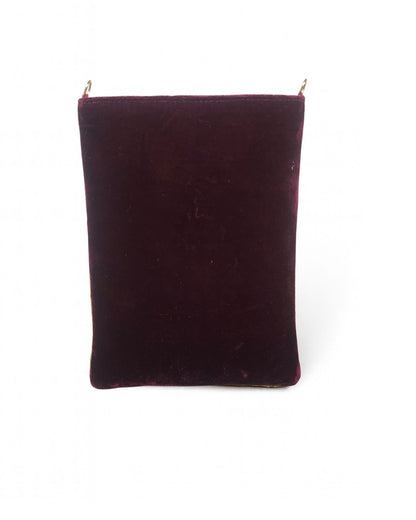 Embroidered sling batuwa collection