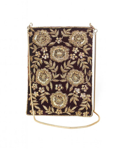 Embroidered sling batuwa collection