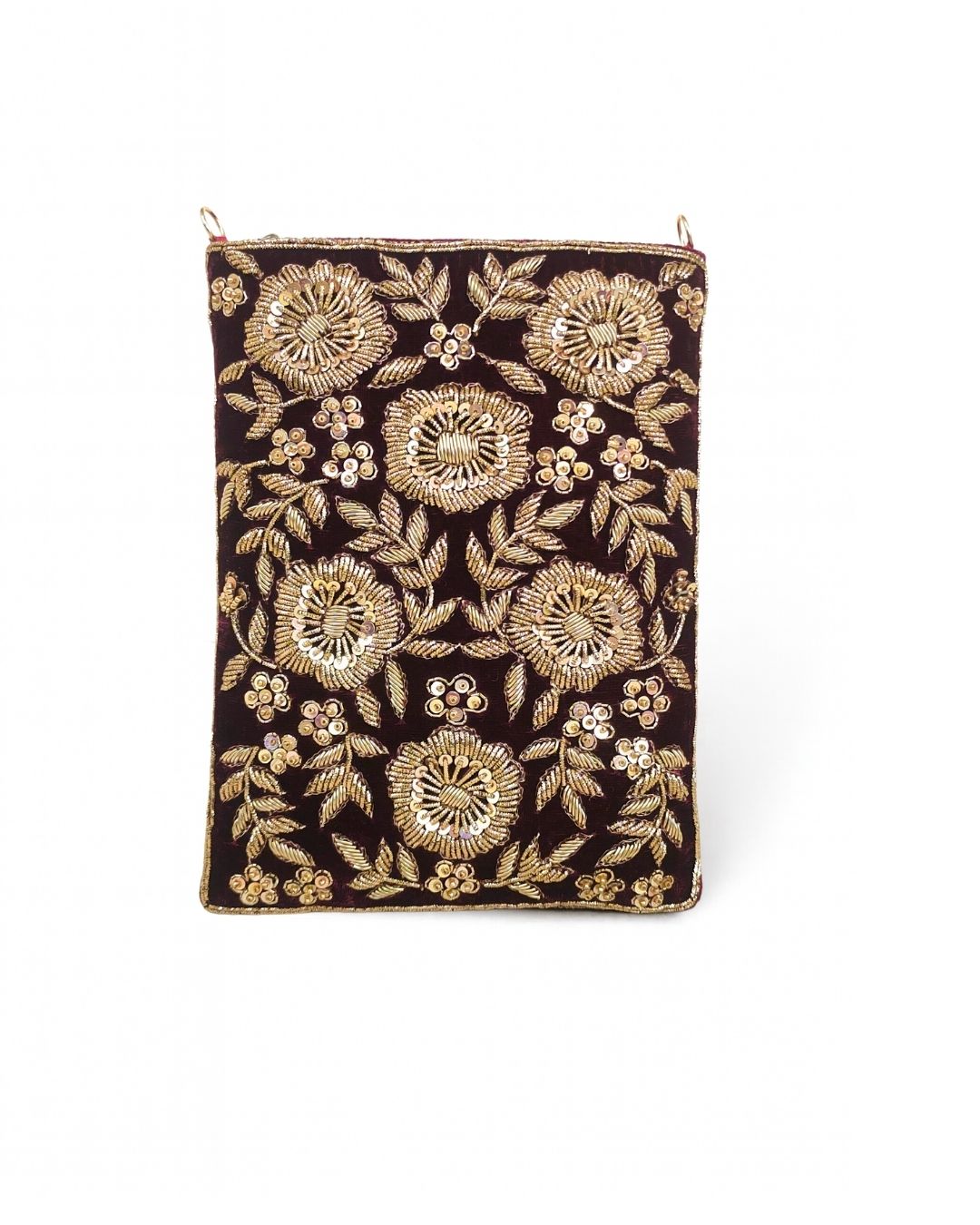 Embroidered sling batuwa collection