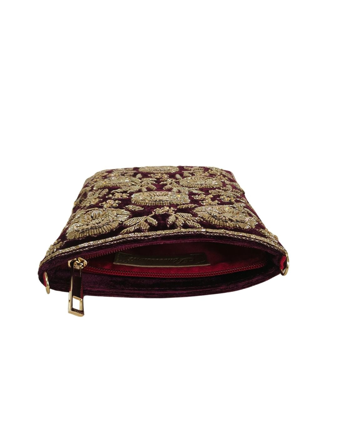 Embroidered sling batuwa collection