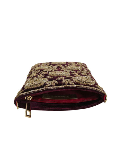 Embroidered sling batuwa collection