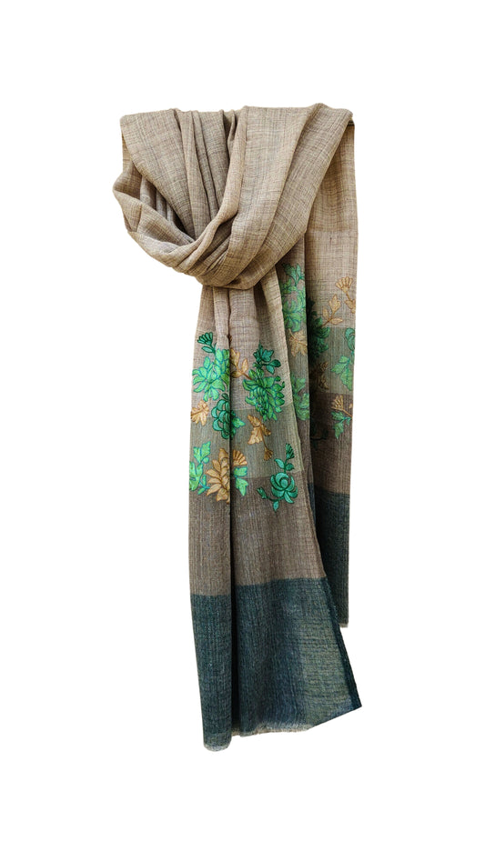 Embroidered Scarves & Stoles