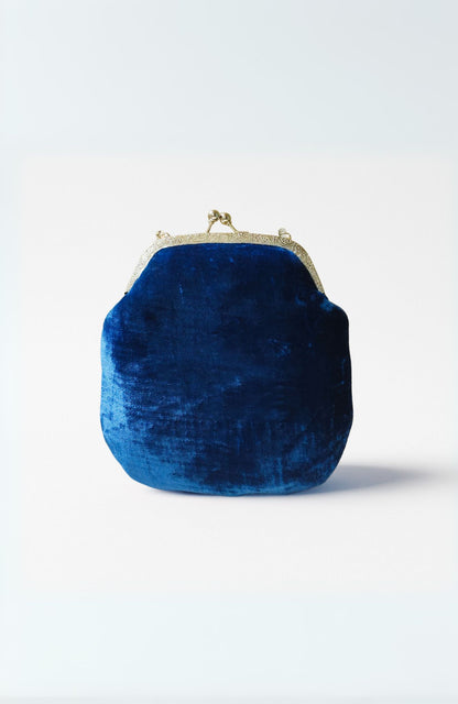Embroidered Clutch