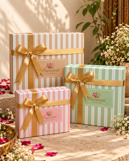 A Little Box of Luxury