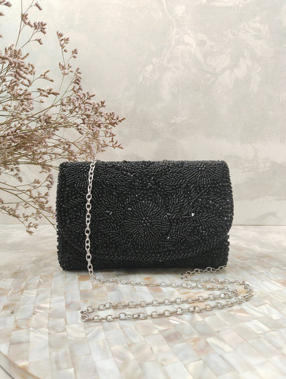 Embroidered  clutch collection