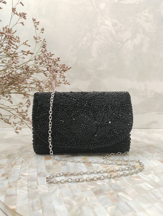 Embroidered  clutch collection