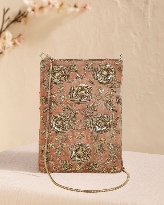 Embroidered sling batuwa collection