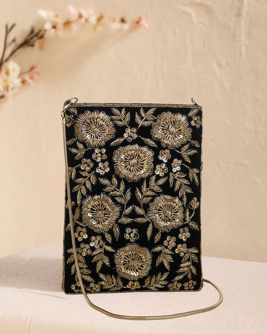 Embroidered sling batuwa collection