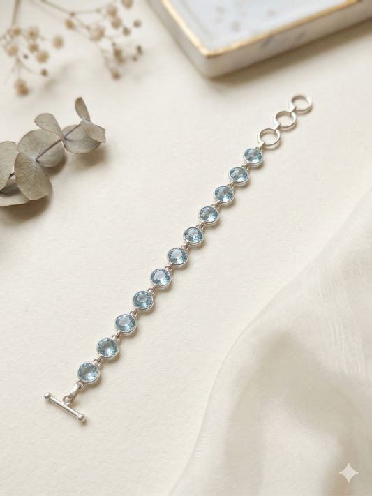 Gemstone Bracelet