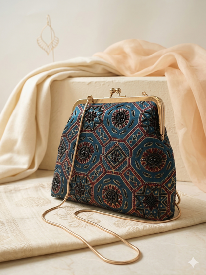 Ajrak Collection