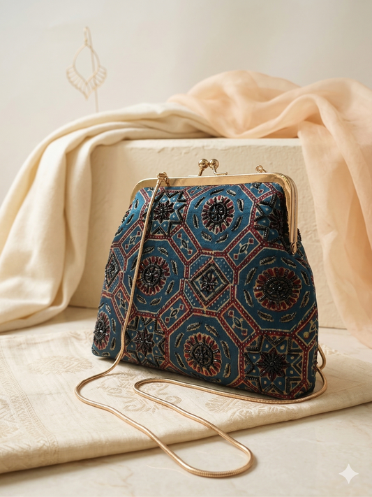 Ajrak Collection