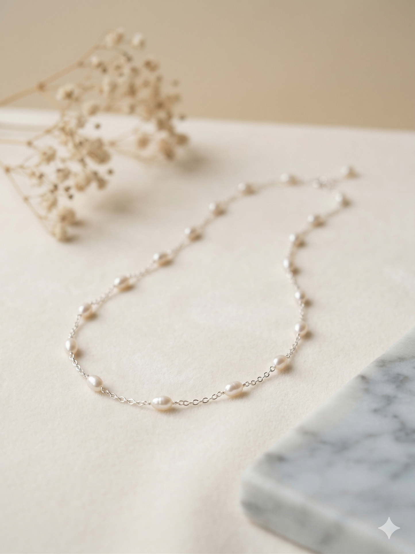 Pearl Necklace