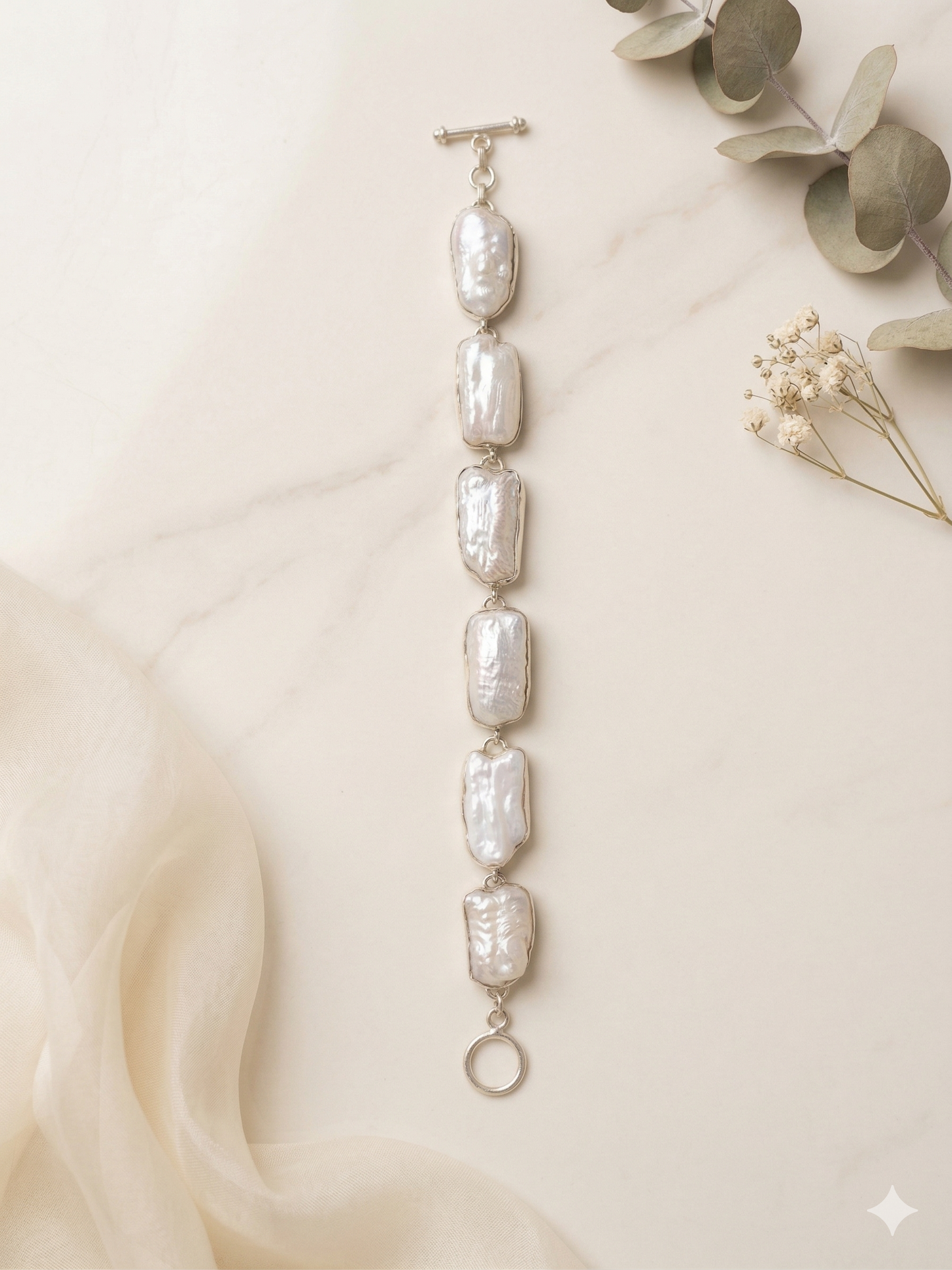 Pearl Bracelet