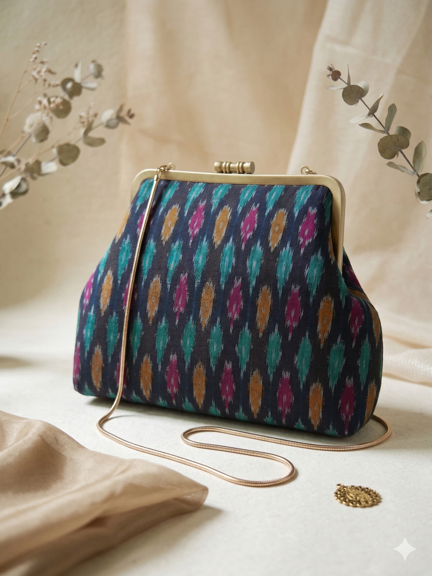 Silk Ikat Collection