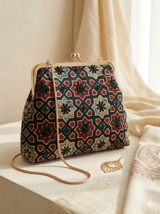 Ajrak Collection