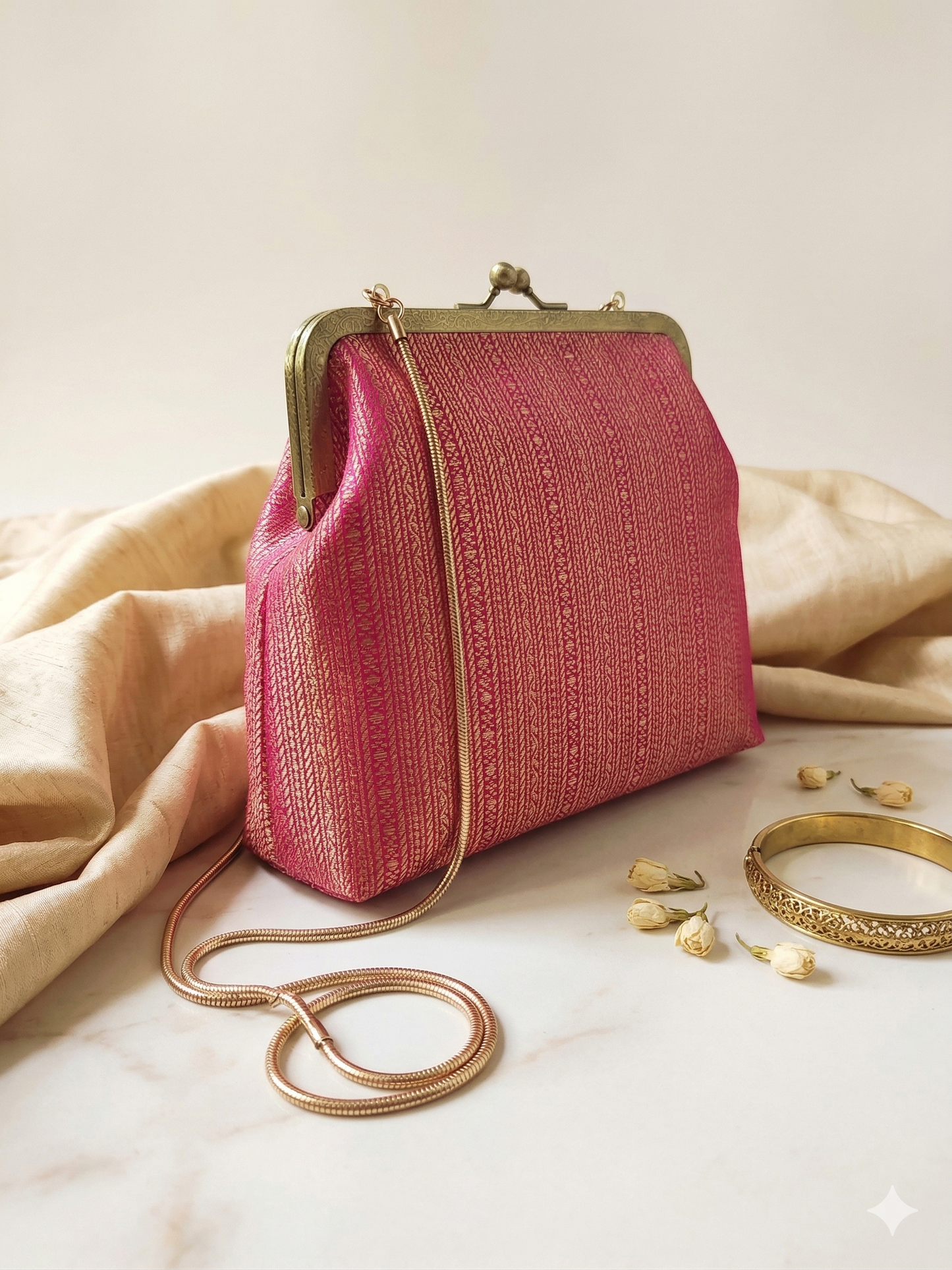 Silk Brocade Collection