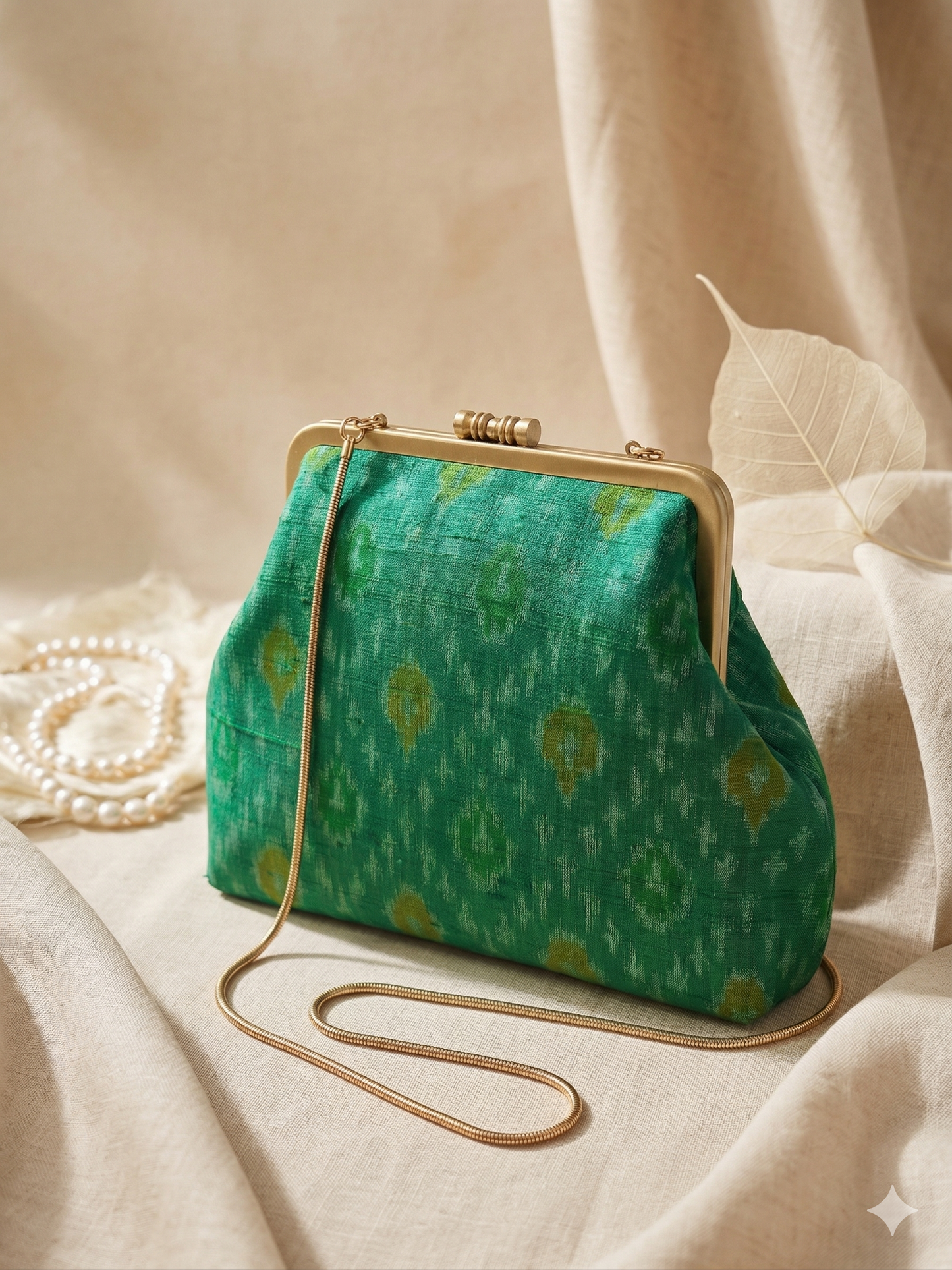Silk Ikat Collection