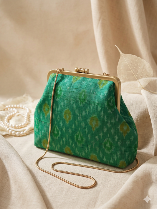 Silk Ikat Collection