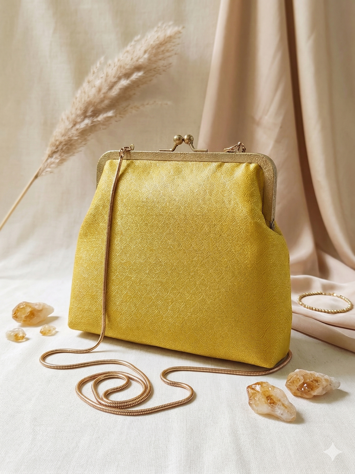 Silk Brocade Collection