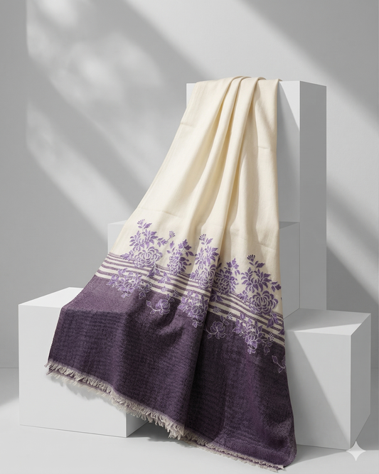 Wool Scarves & Stoles