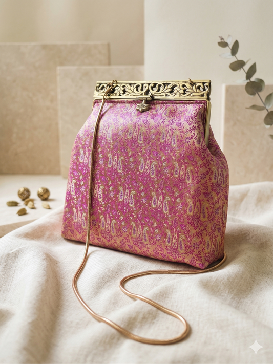 Silk Brocade Collection