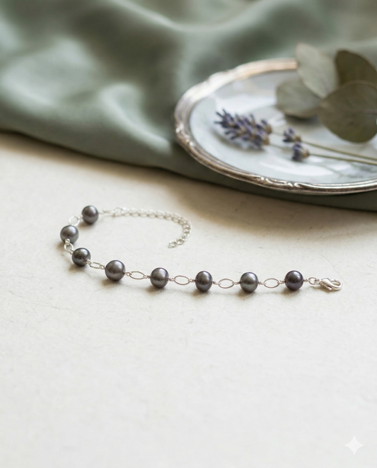 Pearl bracelet