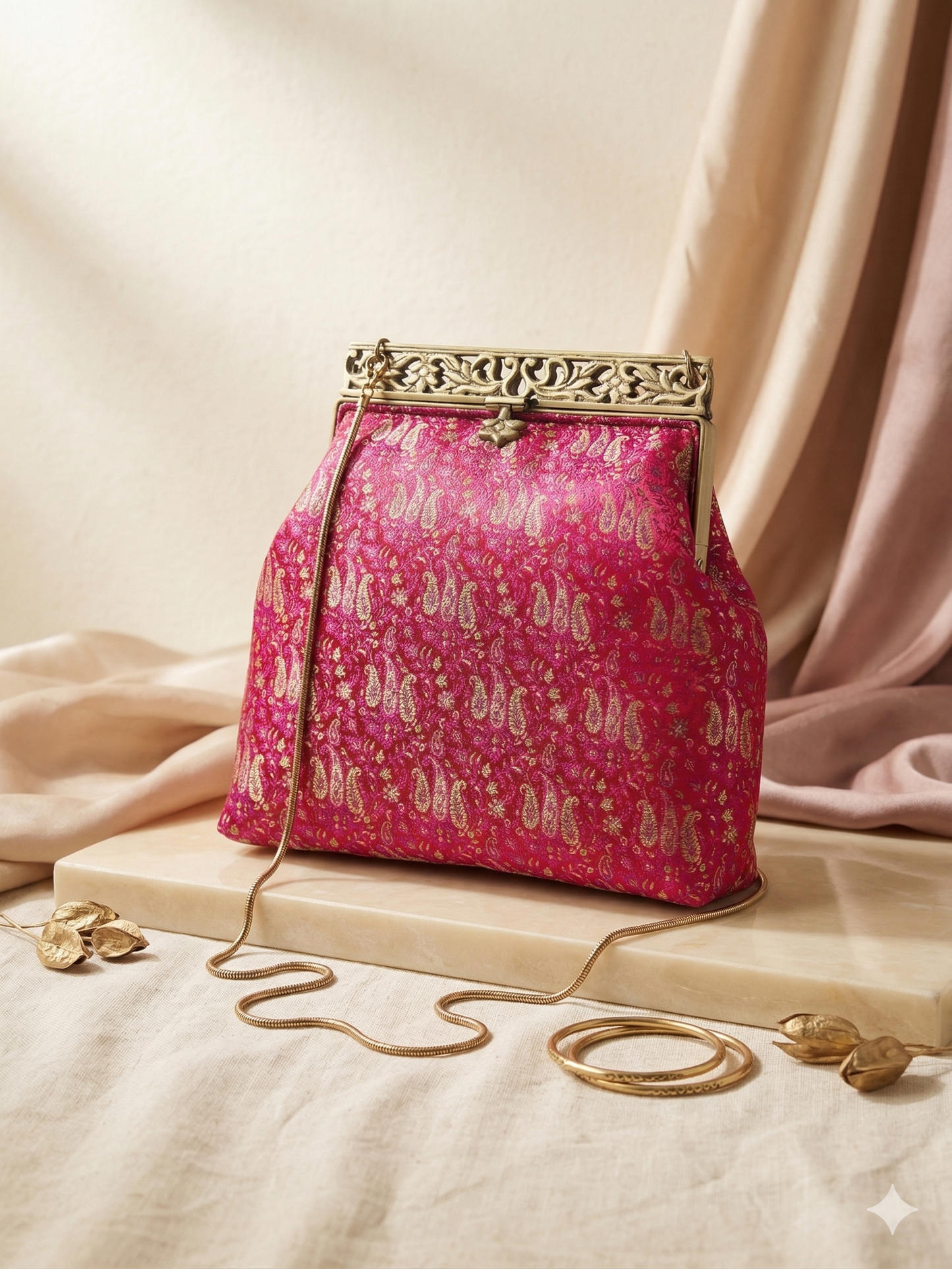 Silk Brocade Collection