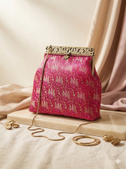 Silk Brocade Collection