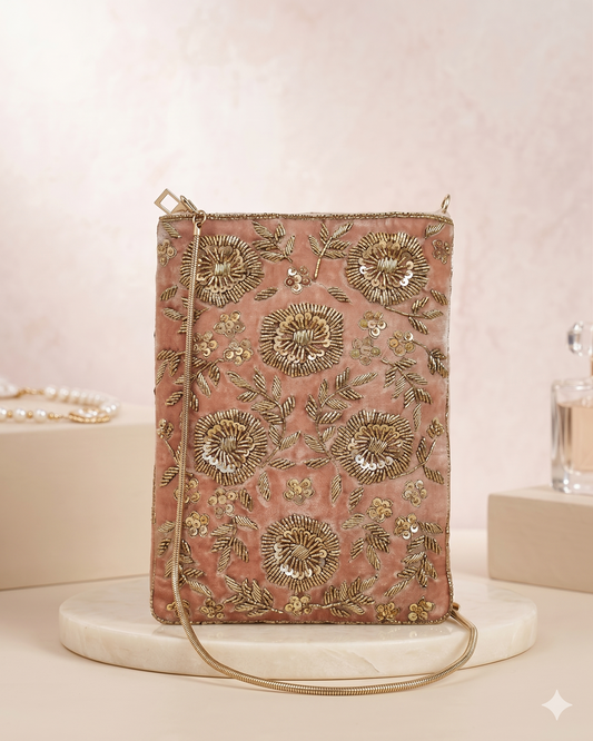 Embroidered sling batuwa collection