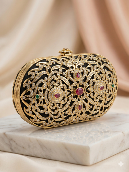 Gemstone Bag