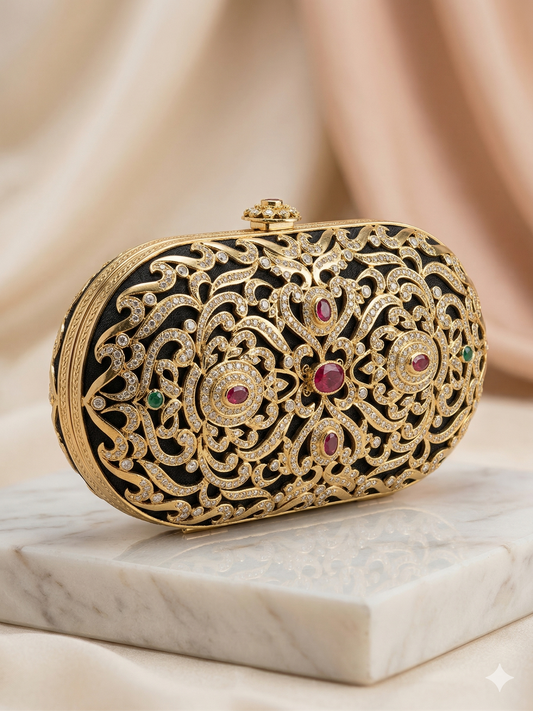 Gemstone Bag
