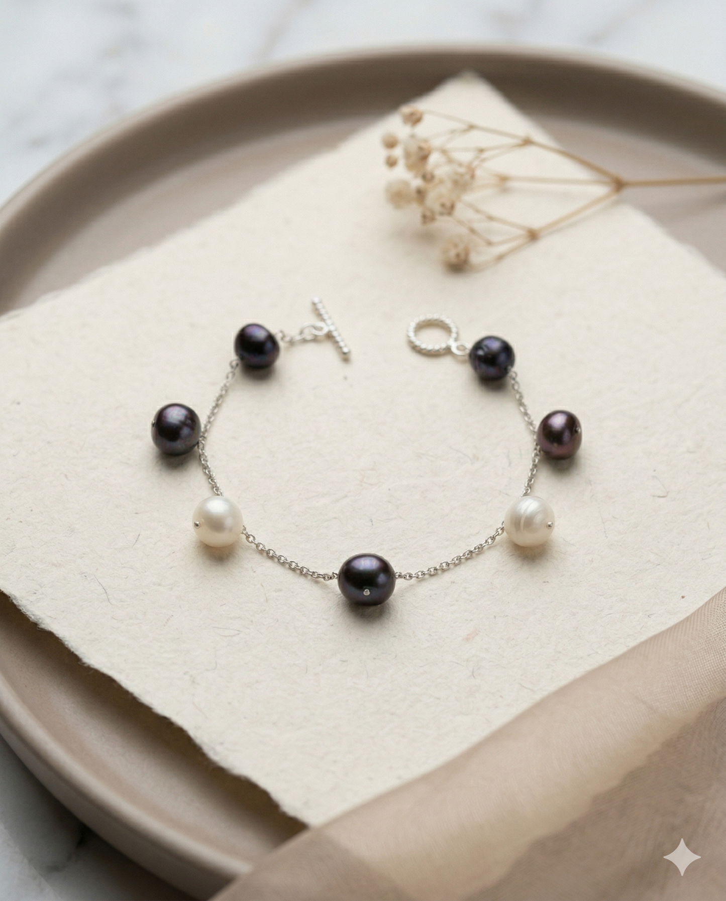 Pearl Bracelet