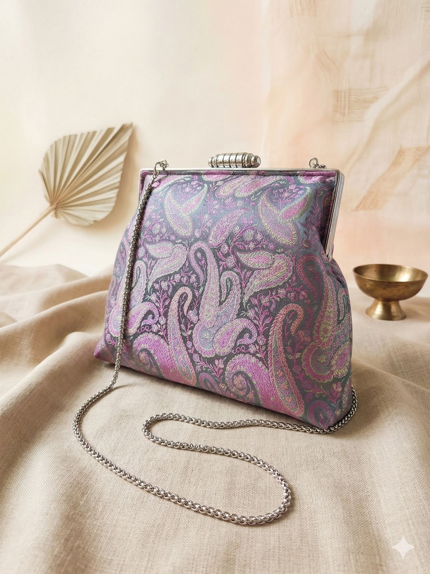 Silk Brocade Collection