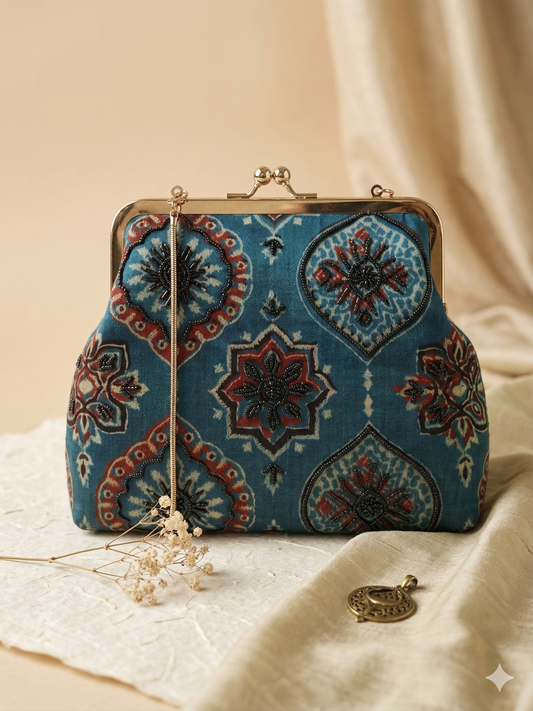 Ajrak Collection