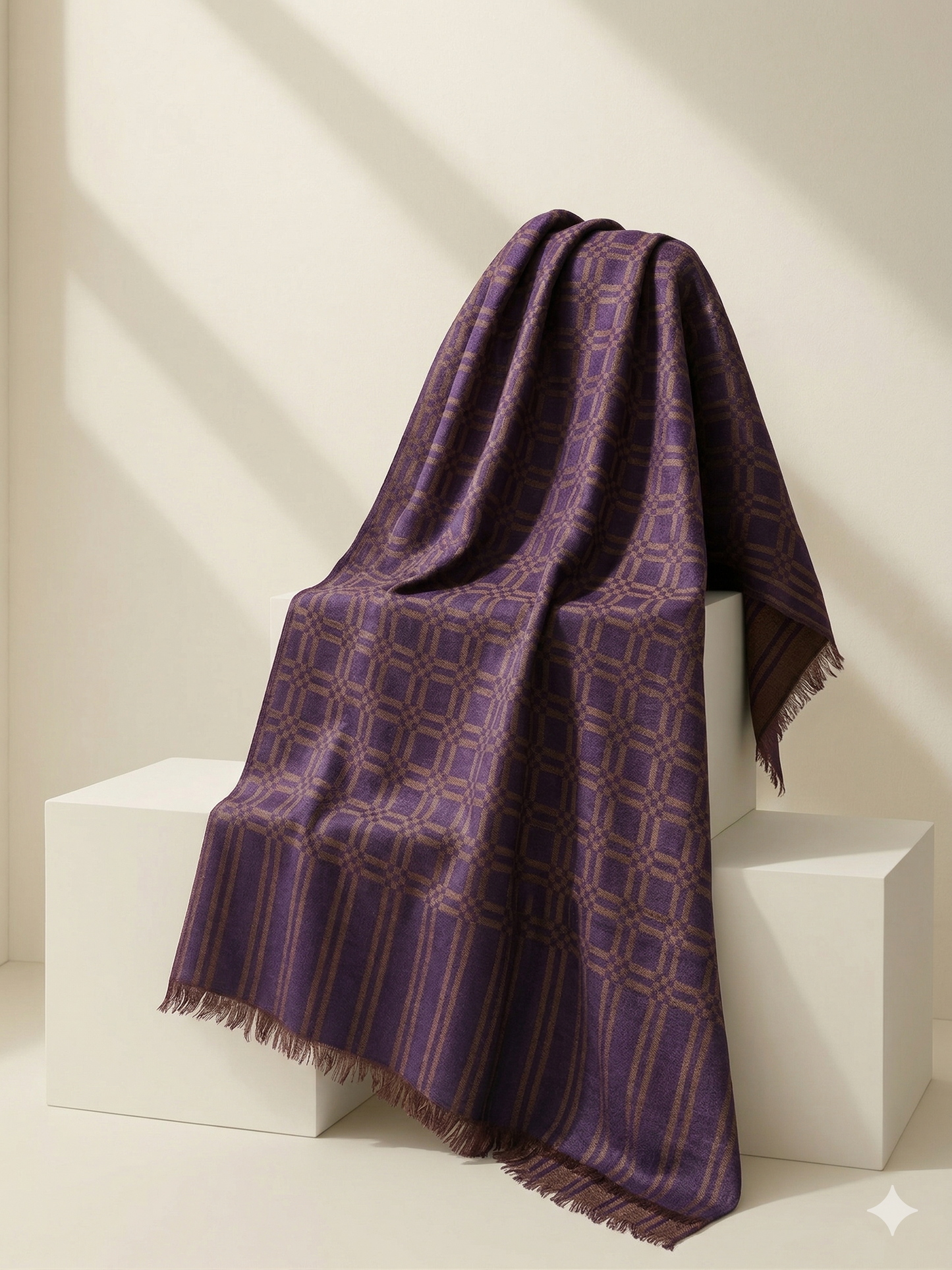 Wool Scarves & Stoles