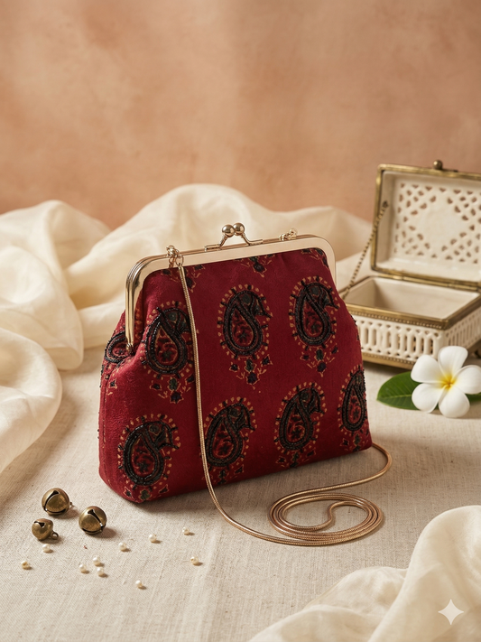 Ajrak Collection