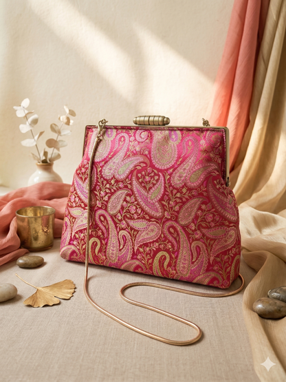 Silk Brocade Collection