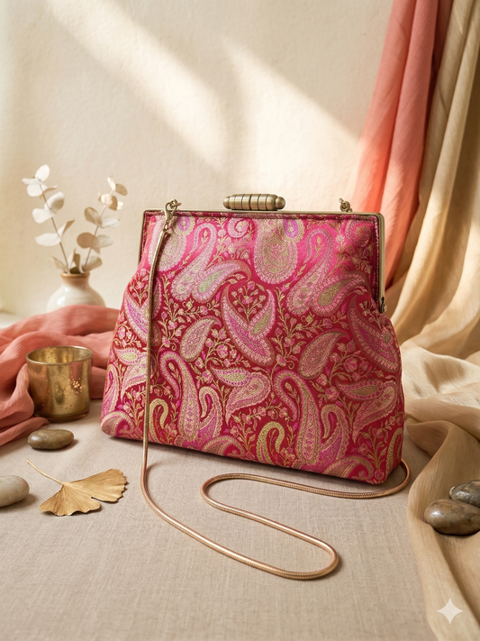Silk Brocade Collection