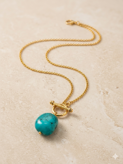 Necklace Silver Pearl