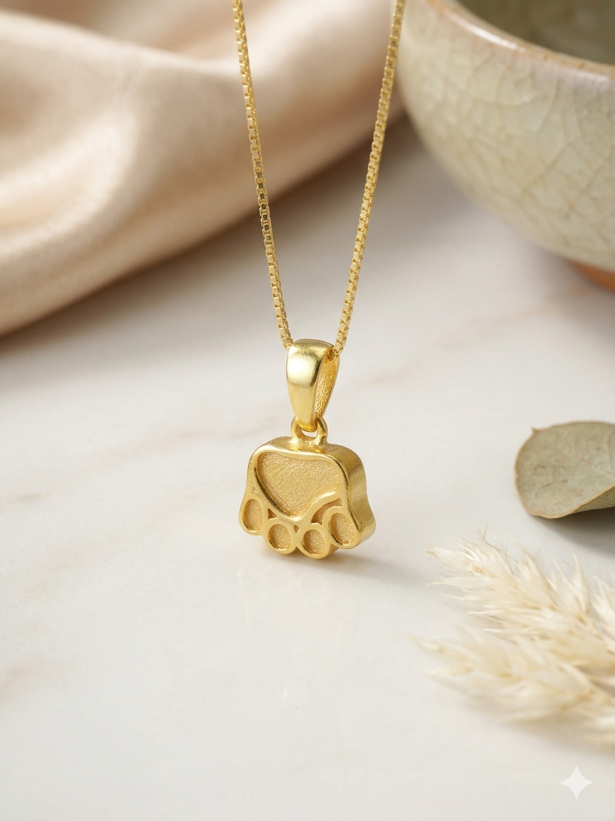 Necklace Silver