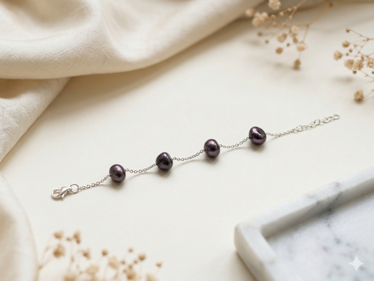 Pearl bracelet