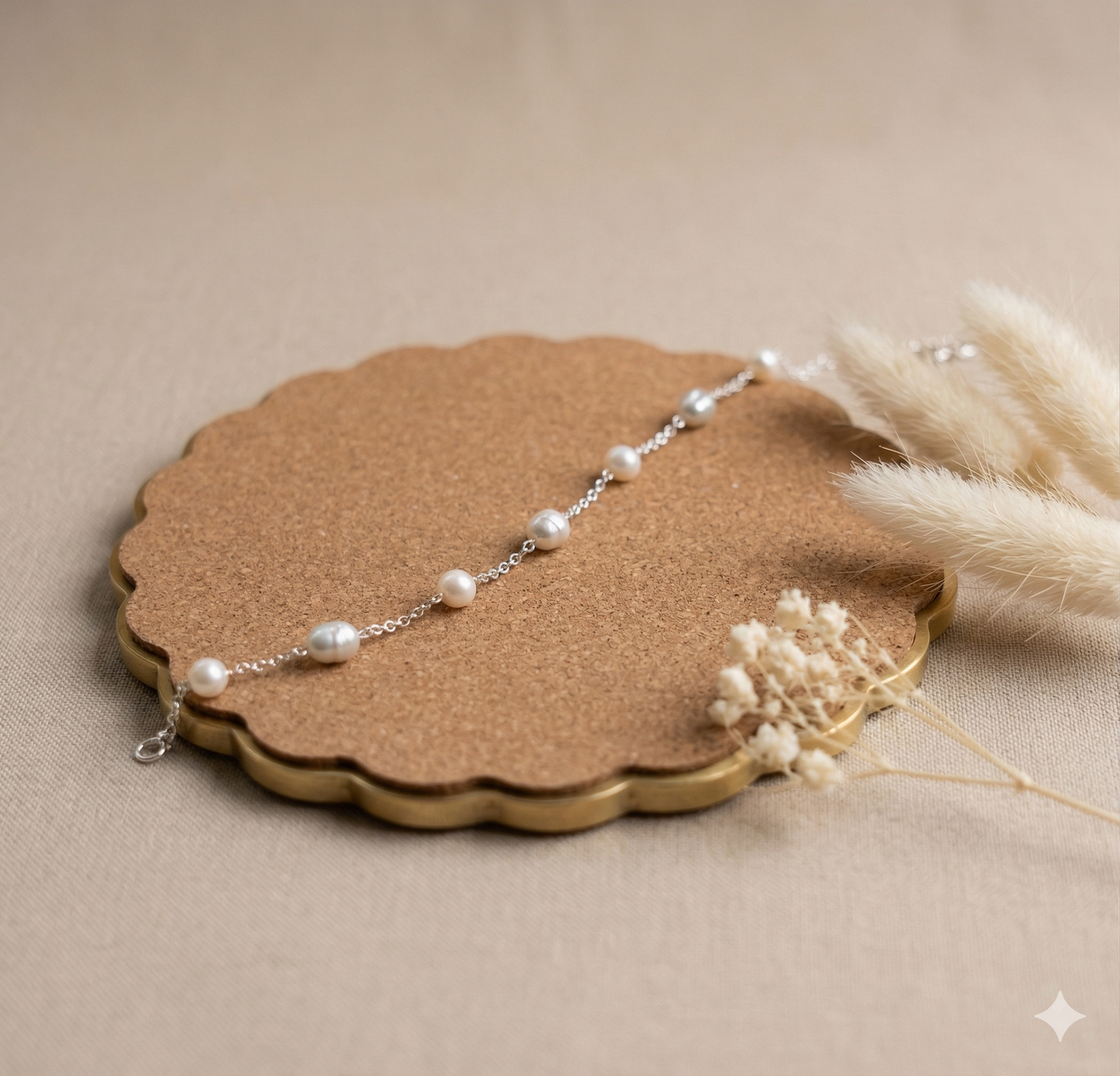 Pearl Bracelet