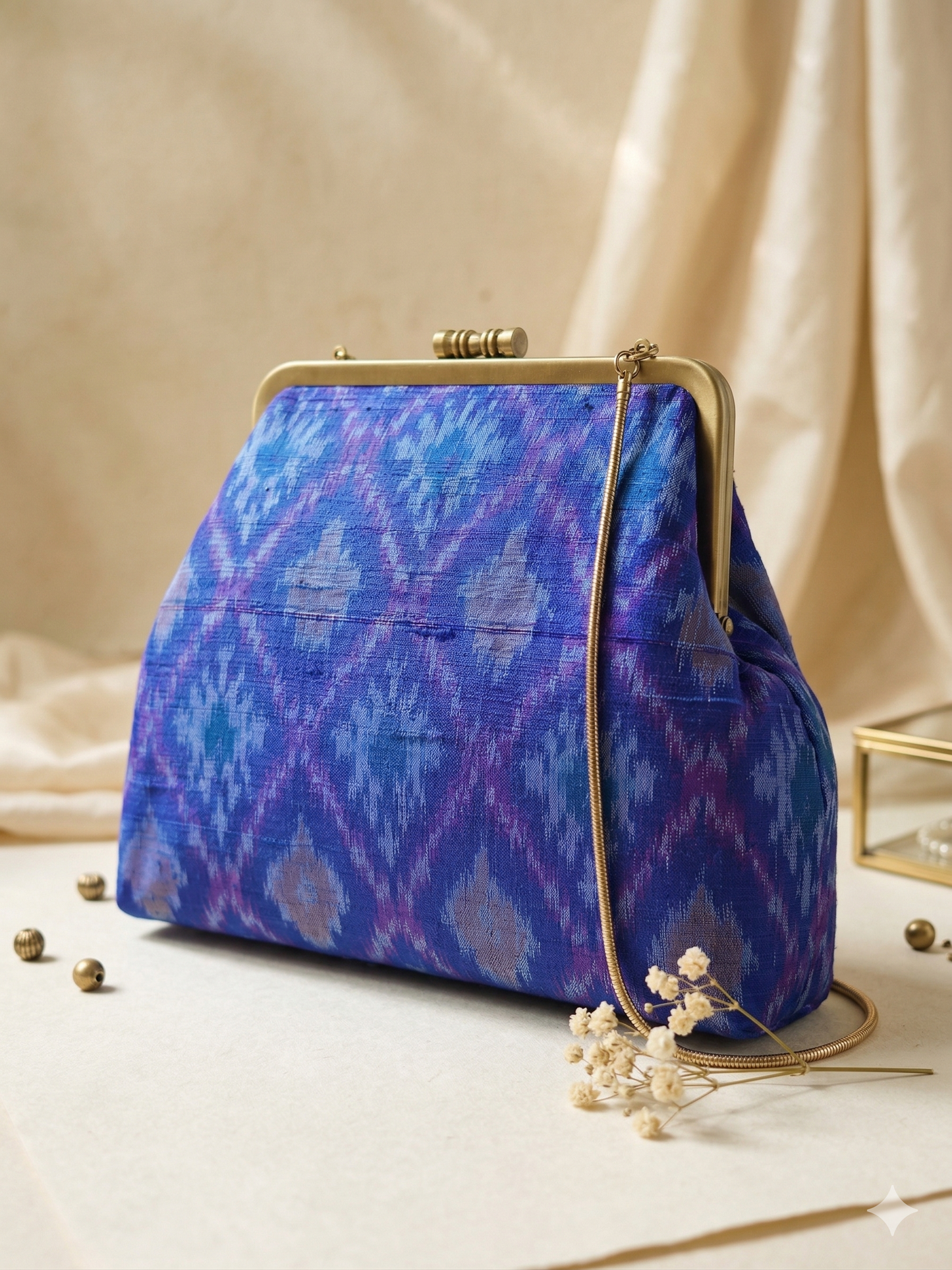 Silk Ikat Collection