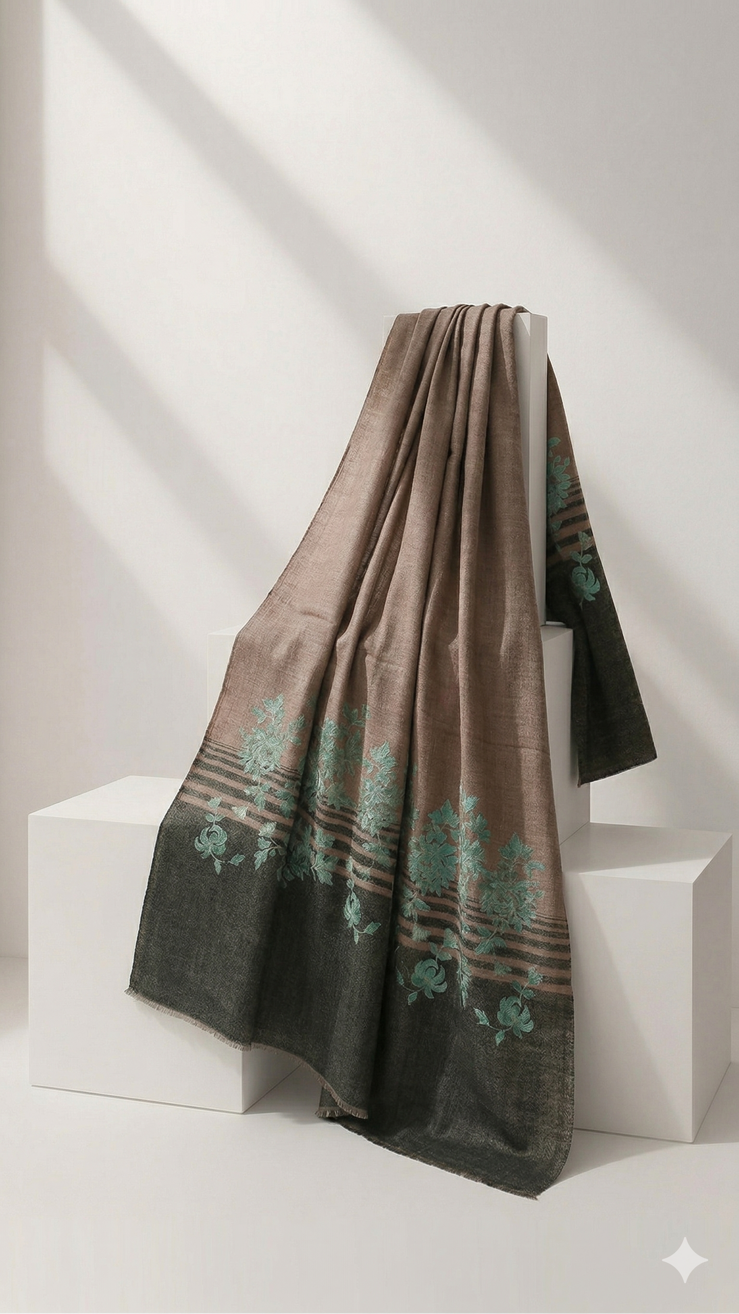 Wool Scarves & Stoles