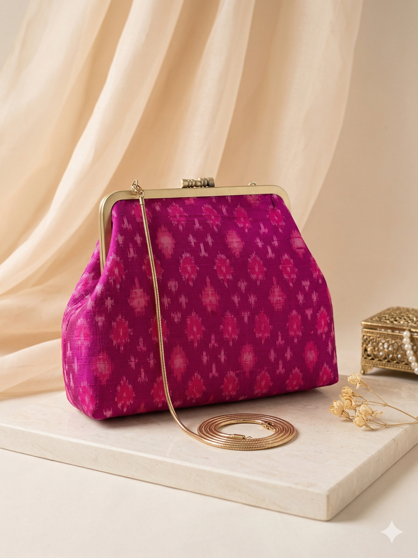 Silk Ikat Collection