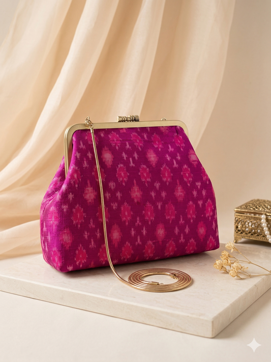 Silk Ikat Collection