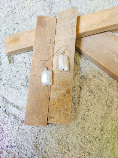 Pearl Earring